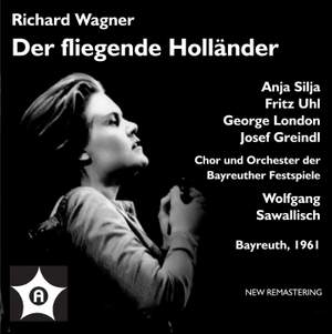 Wagner: Der fliegende Holländer