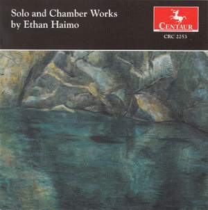Solo & Chamber Works by Ethan Haimo