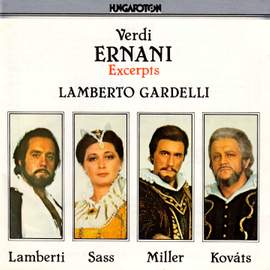 Verdi: Ernani