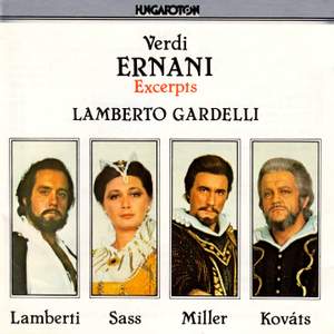 Verdi: Ernani Product Image