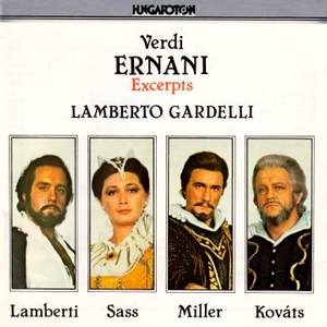 Verdi: Ernani