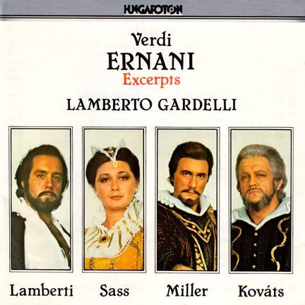 Verdi: Ernani