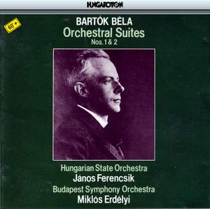 Bartók: Orchestral Suites
