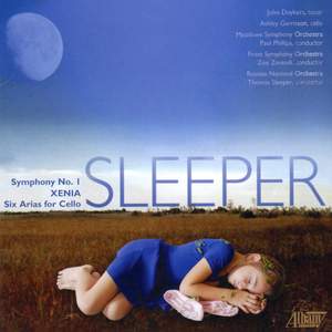 Thomas Sleeper: Orchestral Works