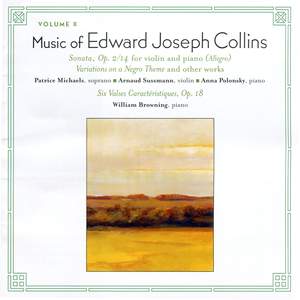 Music of Edward Joseph Collins, Vol. X