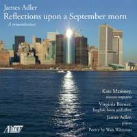 Reflections Upon a September Morn - Single