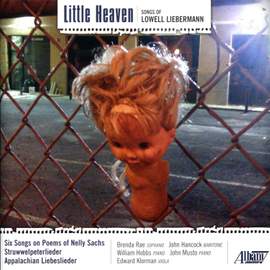 Lowell Liebermann: Little Heaven