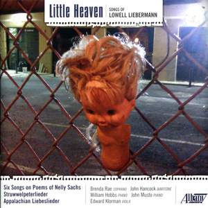 Lowell Liebermann: Little Heaven