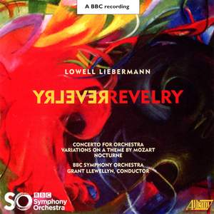 Lowell Liebermann: Revelry