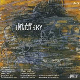 David Felder: Inner Sky