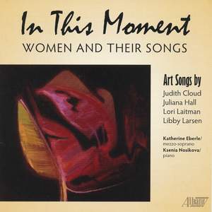 In This Moment: Women and Their Songs Product Image