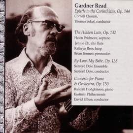 The Music of Gardner Read