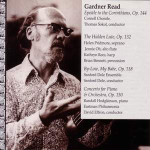 The Music of Gardner Read