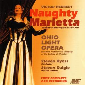 Herbert, V: Naughty Marietta