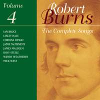 The Complete Songs of Robert Burns, Vol. 4