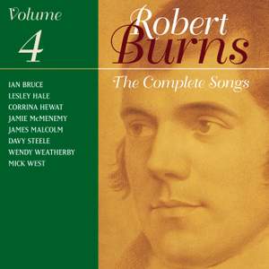 The Complete Songs of Robert Burns, Vol. 4