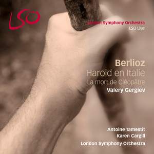 Berlioz: Harold en Italie & La mort de Cléopâtre