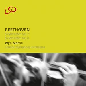Beethoven: Symphonies Nos. 7 & 8