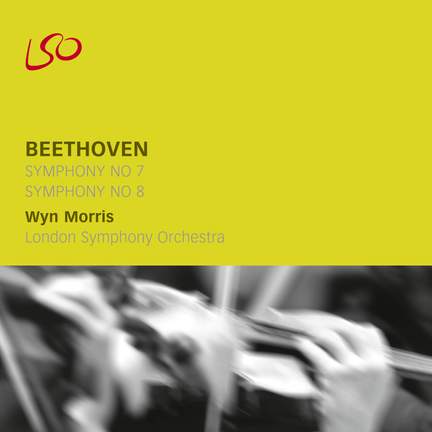 Beethoven: Symphonies Nos. 7 & 8