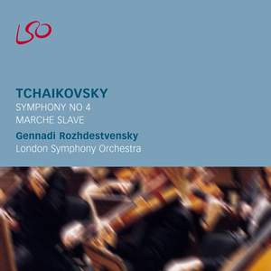 Tchaikovsky: Symphony No. 4 & Marche Slave