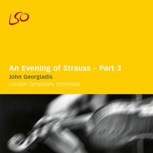 An Evening of Strauss Part 3