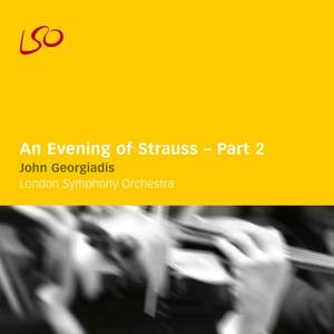 An Evening of Strauss Part 2