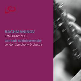 Rachmaninoff: Symphony No. 2 in E minor, Op. 27