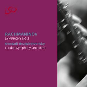 Rachmaninoff: Symphony No. 2 in E minor, Op. 27