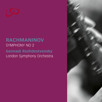 Rachmaninoff: Symphony No. 2 in E minor, Op. 27