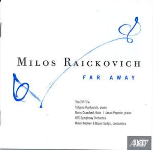 Milos Raickovich: Far Away