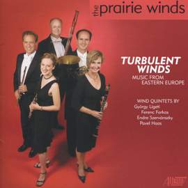 Turbulent Winds: Music from Eastern Europe