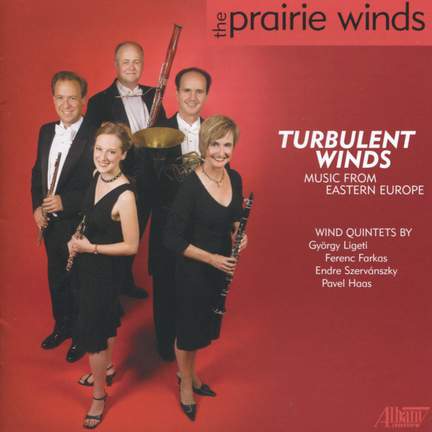 Turbulent Winds: Music from Eastern Europe