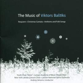The Music of Viktors Bastiks