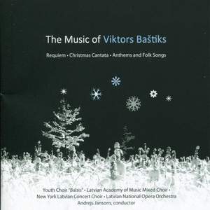 The Music of Viktors Bastiks