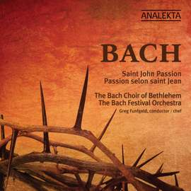 Bach, J S: St John Passion, BWV245
