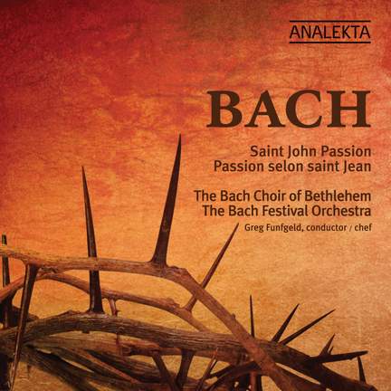 Bach, J S: St John Passion, BWV245