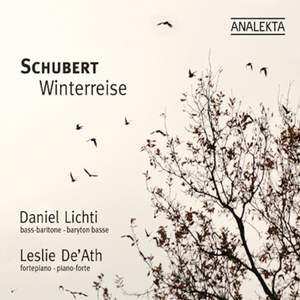 Schubert: Winterreise D911