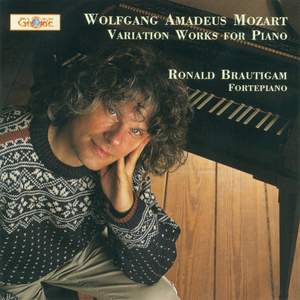 Mozart: Piano Variations