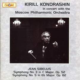 Kirill Kondrashin in Concert with the Moscow Philharmonic Orchestra