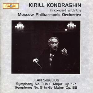 Kirill Kondrashin in Concert with the Moscow Philharmonic Orchestra