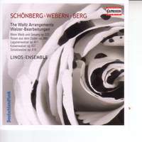 J Strauss II: Waltz Arrangements by Schoenberg, Webern and Berg