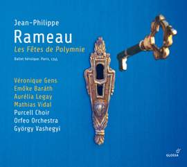 Rameau: Les Fêtes de Polymnie