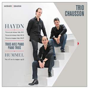 Haydn & Hummel: Piano Trios Product Image