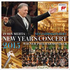 New Year's Concert 2015