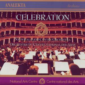 National Arts Centre Orchestra-25th Anniversary