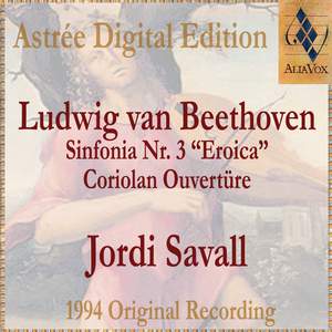 Beethoven: Sinfonia No. 3 'Eroica'