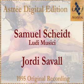 Scheidt: Ludi Musici