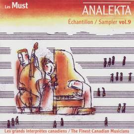 Les Must Sampler Vol. 9