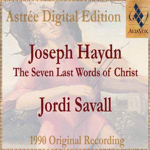 Joseph Haydn: The Seven Last Words Of Christ
