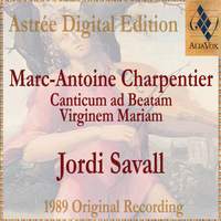 (CD)Beata Est Maria／M.A. Charpentier (CD)Beata Maria／M.A. Charpentier Est